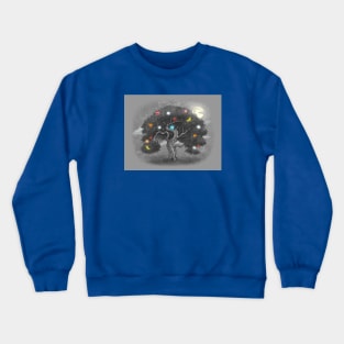 Midnight Snack Crewneck Sweatshirt